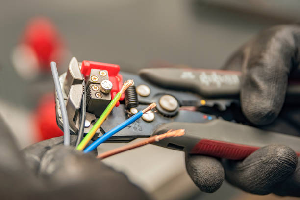 Best Ceiling Fan Installation Electrician  in Springfield, VA