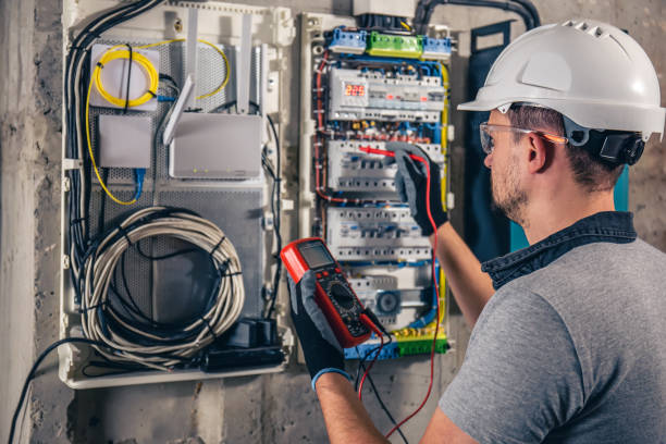 Best Industrial Electrical Services  in Springfield, VA