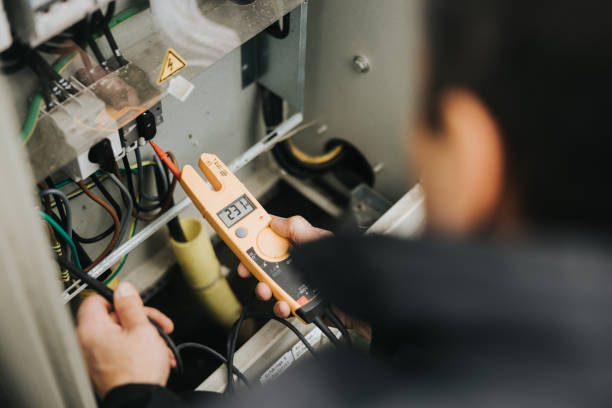 Best Affordable Electrician  in Springfield, VA