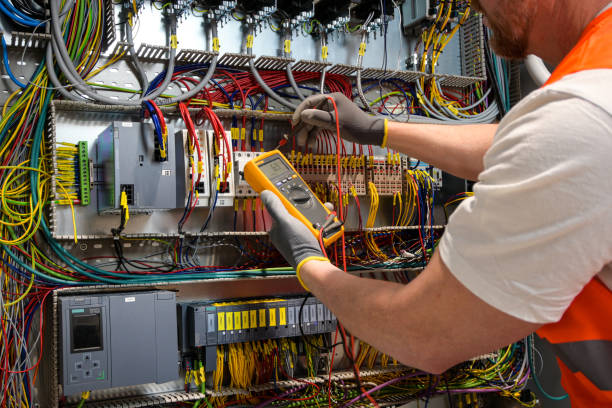 Best Electrical Contractors for Businesses  in Springfield, VA